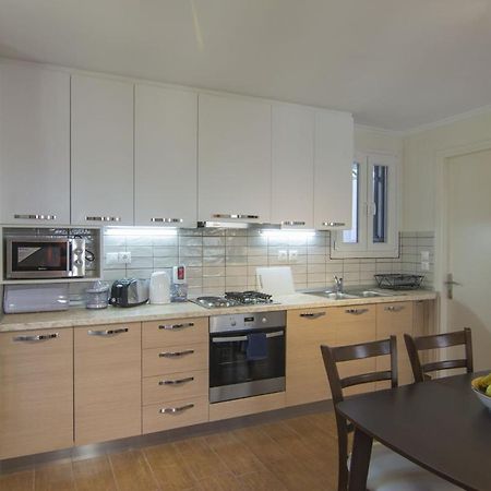 Apartament Yannis Nest Lákka Zewnętrze zdjęcie
