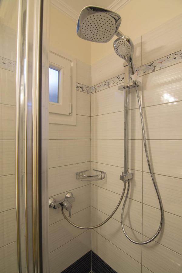 Apartament Yannis Nest Lákka Zewnętrze zdjęcie
