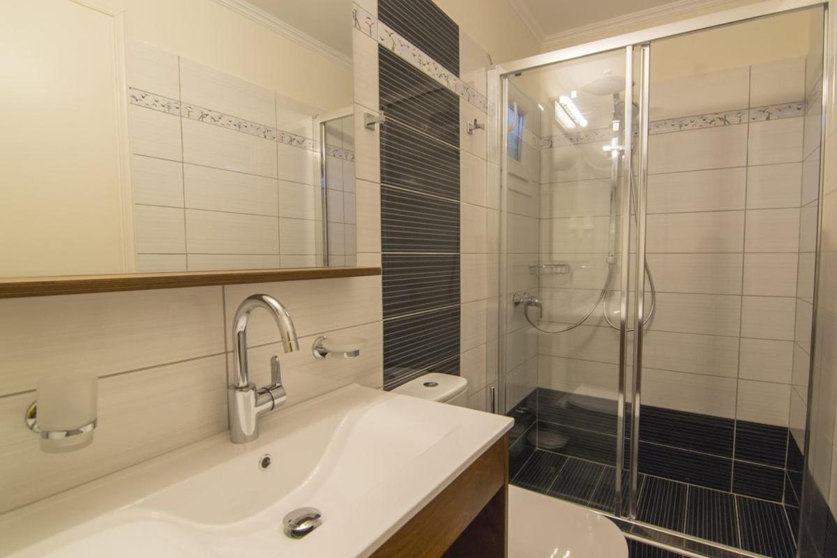 Apartament Yannis Nest Lákka Zewnętrze zdjęcie